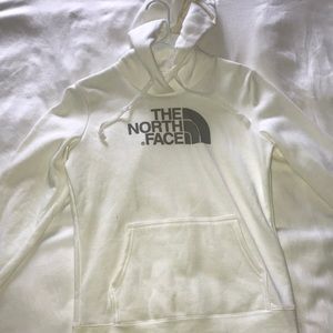 North face hoodie